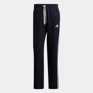 Zdjęcie produktu Essentials Fleece Open Hem 3-Stripes Joggers Adidas