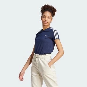 Zdjęcie produktu Essentials Slim 3-Stripes Tee Adidas