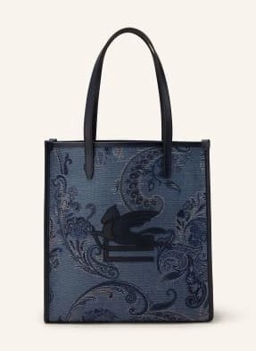 Zdjęcie produktu Etro Torba Shopper Love Trotter Medium blau