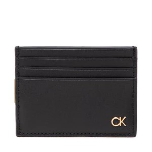 Zdjęcie produktu Etui na karty kredytowe Calvin Klein Ck Icon Cc Holder W/Clip K50K509625 Czarny