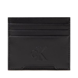 Zdjęcie produktu Etui na karty kredytowe Calvin Klein Jeans Mono Bold Cardcase 6cc K50K509506 Czarny
