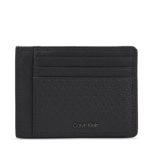 Zdjęcie produktu Etui na karty kredytowe Calvin Klein Minimalism Id Cardholder K50K510906 Czarny