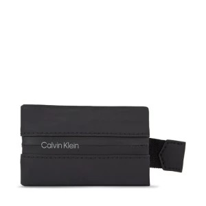 Zdjęcie produktu Etui na karty kredytowe Calvin Klein Rubberized Slide Ccholder K50K510923 Czarny