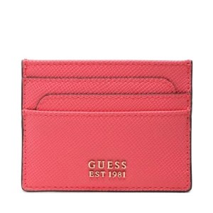 Zdjęcie produktu Etui na karty kredytowe Guess SWZG85 00350 Różowy