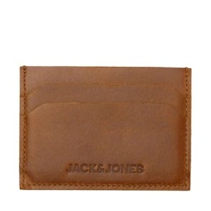Zdjęcie produktu Etui na karty kredytowe Jack&Jones Side 12228267 Brązowy