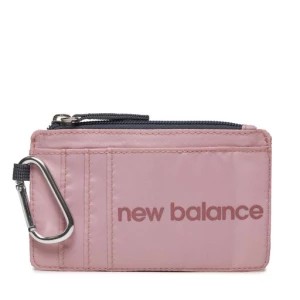 Zdjęcie produktu Etui na karty kredytowe New Balance LAB23094OTP Różowy