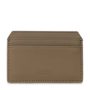 Zdjęcie produktu Etui na karty kredytowe Rains Card Holder 16240 Wood