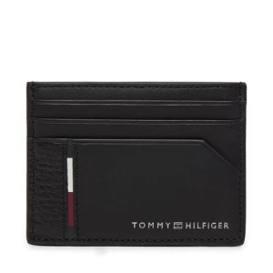 Zdjęcie produktu Etui na karty kredytowe Tommy Hilfiger Casual AM0AM12769 Czarny