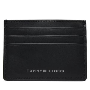 Zdjęcie produktu Etui na karty kredytowe Tommy Hilfiger Th Spw Leather Cc Holder AM0AM11845 Black BDS