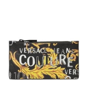 Zdjęcie produktu Etui na karty kredytowe Versace Jeans Couture 74YA5PB3 Czarny