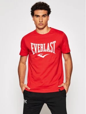 Zdjęcie produktu Everlast T-Shirt 807580-60 Czerwony Regular Fit