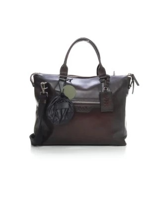 Zdjęcie produktu Executive leather satchel The Jack Leathers