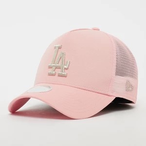 Zdjęcie produktu FEMALE TRUCKER METALLIC Los Angeles Dodgers plm/mts, marki New EraAccessoires, w kolorze Różowy, rozmiar