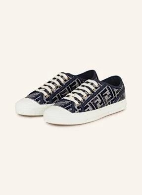 Zdjęcie produktu Fendi Sneakersy Domino blau