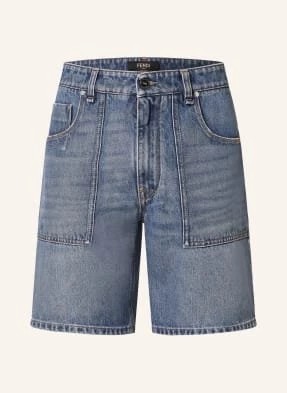 Zdjęcie produktu Fendi Szorty Jeansowe blau