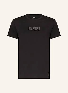 Zdjęcie produktu Fendi T-Shirt schwarz