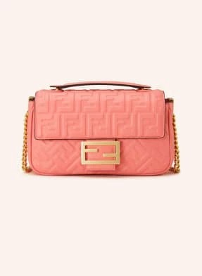 Zdjęcie produktu Fendi Torba Na Ramię Baguette Midi rosa