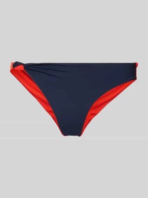 Zdjęcie produktu Figi bikini o dwukolorowym designie Tommy Hilfiger
