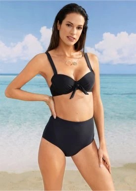 Zdjęcie produktu Figi bikini shape, lekki stopień modelowania sylwetki bonprix