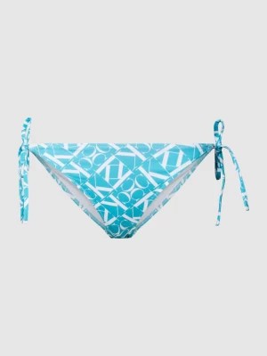 Zdjęcie produktu Figi bikini z bocznym wiązaniem Calvin Klein Underwear