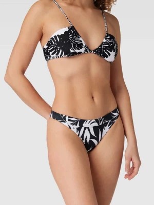 Zdjęcie produktu Figi bikini z detalem z logo model ‘LOVE THE SURFRIDE’ Roxy