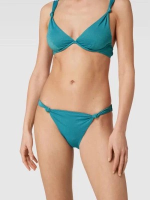 Zdjęcie produktu Figi bikini z efektem błyszczącym Esprit