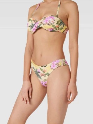 Zdjęcie produktu Figi bikini z kwiatowym wzorem model ‘TUPA’ banana moon