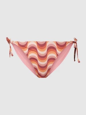 Zdjęcie produktu Figi bikini z wiązanym detalem model ‘SIDE STRAP’ Shiwi