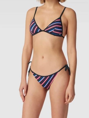 Zdjęcie produktu Figi bikini z wzorem w paski Tommy Hilfiger