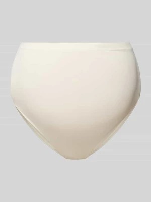 Zdjęcie produktu Figi ciążowe z elastycznym pasem model ‘HEAL’ Mamalicious