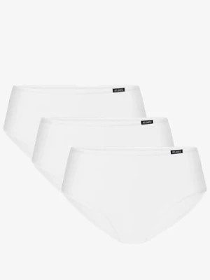 Zdjęcie produktu Figi damskie Classic białe 3-pack ATLANTIC