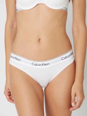 Zdjęcie produktu Slipy z elastycznym pasem z logo Calvin Klein Underwear