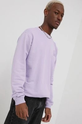 Zdjęcie produktu Fila bluza kolor fioletowy gładka