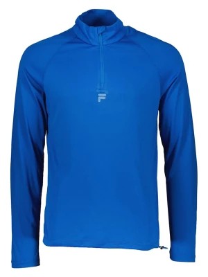 Zdjęcie produktu Fila Koszulka sportowa w kolorze niebieskim rozmiar: XS