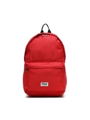 Zdjęcie produktu Fila Plecak Boma Badge Backpack S’Cool Two FBU0079 Czerwony