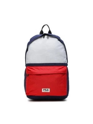 Zdjęcie produktu Fila Plecak Boma Badge Backpack S’Cool Two FBU0079 Granatowy