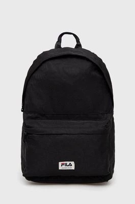 Zdjęcie produktu Fila plecak Boma kolor czarny duży gładki FBU0079