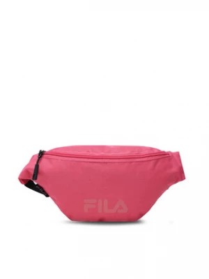 Zdjęcie produktu Fila Saszetka nerka Barinas Waist Bag Slim Classic FBU0045 Różowy