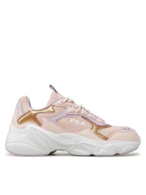 Zdjęcie produktu Fila Sneakersy Collene Cb FFT0054 Różowy