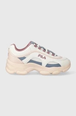 Zdjęcie produktu Fila sneakersy dziecięce STRADA DREAMSTER CB kolor biały