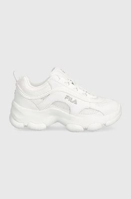 Zdjęcie produktu Fila sneakersy dziecięce STRADA DREAMSTER kolor biały