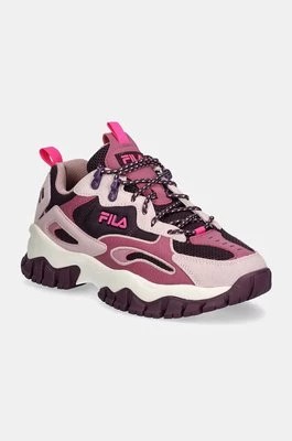 Zdjęcie produktu Fila sneakersy RAY TRACER kolor różowy FFW0267