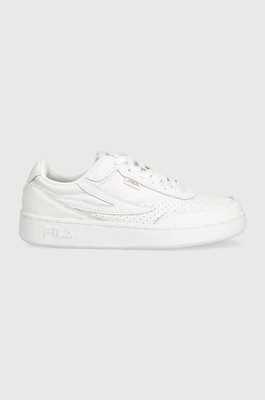 Zdjęcie produktu Fila sneakersy skórzane SEVARO kolor biały FFW0340