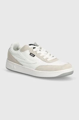 Zdjęcie produktu Fila sneakersy skórzane SEVARO kolor biały FFM0252