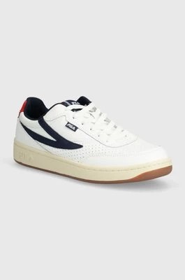 Zdjęcie produktu Fila sneakersy skórzane SEVARO kolor granatowy FFM0255