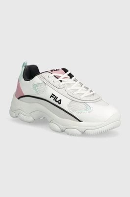 Zdjęcie produktu Fila sneakersy STRADA LUCID kolor biały FFW0192