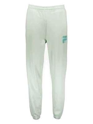 Zdjęcie produktu Fila Spodnie dresowe w kolorze zielonym rozmiar: L