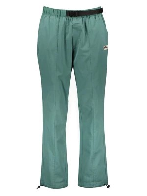 Zdjęcie produktu Fila Spodnie funkcyjne w kolorze zielonym rozmiar: M