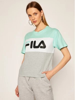 Zdjęcie produktu Fila T-Shirt Allison 682125 Kolorowy Regular Fit