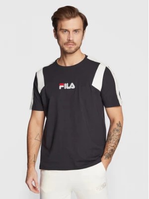 Zdjęcie produktu Fila T-Shirt Bormio FAM0175 Czarny Regular Fit